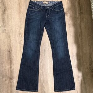 Vintage Paige Jeans Size 27